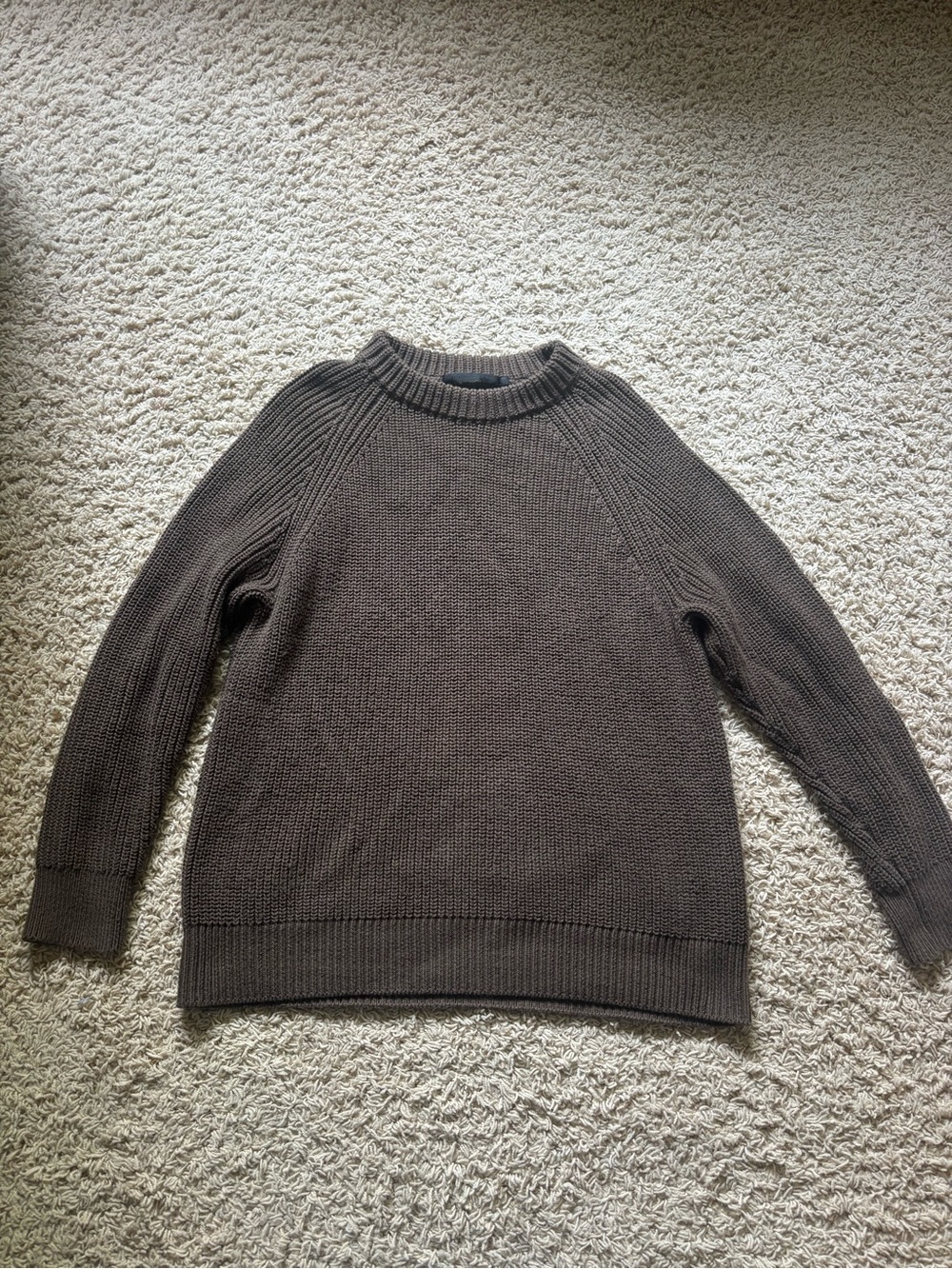 Jenni Kayne Oversized Cotton Fisherman in Olive Green (sold out color)